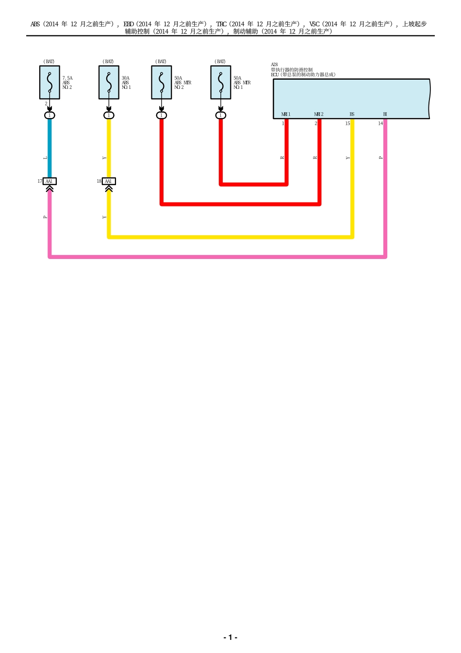 2025年汽车维修:ABS-B.pdf_第1页
