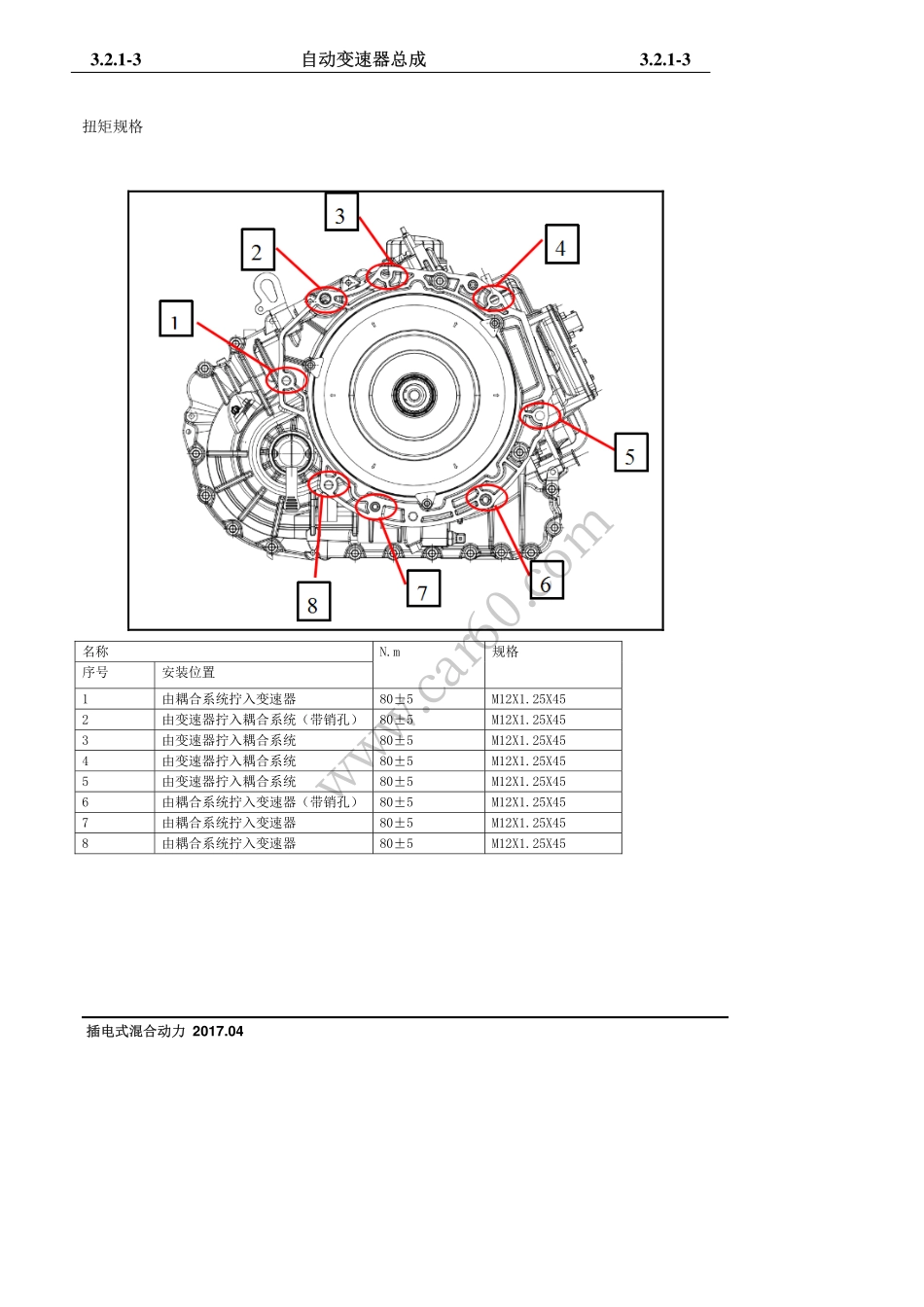 2025年汽车维修：01 规格.pdf_第2页
