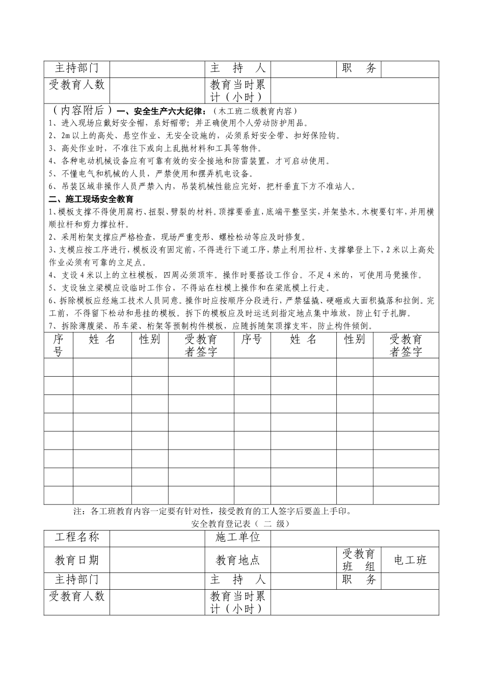 2025年工程资料模板:二级教育.doc_第3页