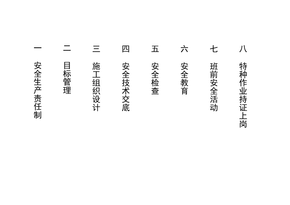 2025年工程资料模板：封面目录.doc_第1页