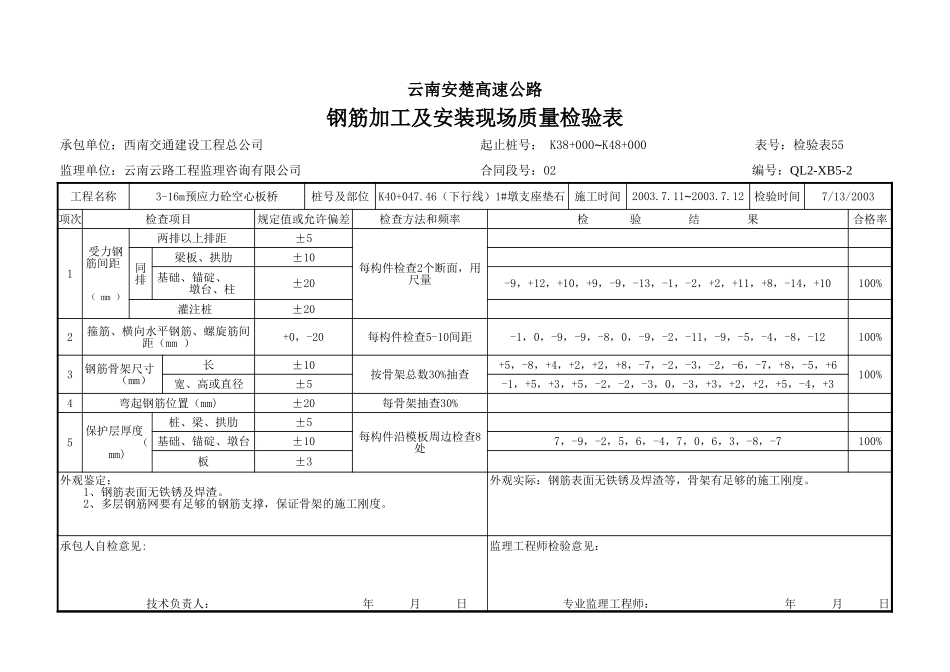 2025年工程资料模板：钢筋123.xls_第3页