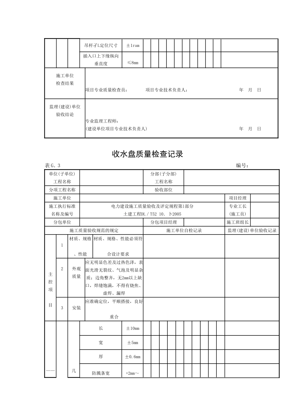 2025年工程资料模板：高位收水槽.doc_第3页