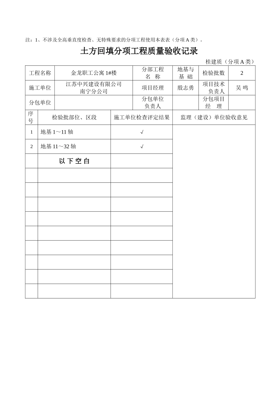 2025年工程资料模板：金龙1#楼.doc_第2页