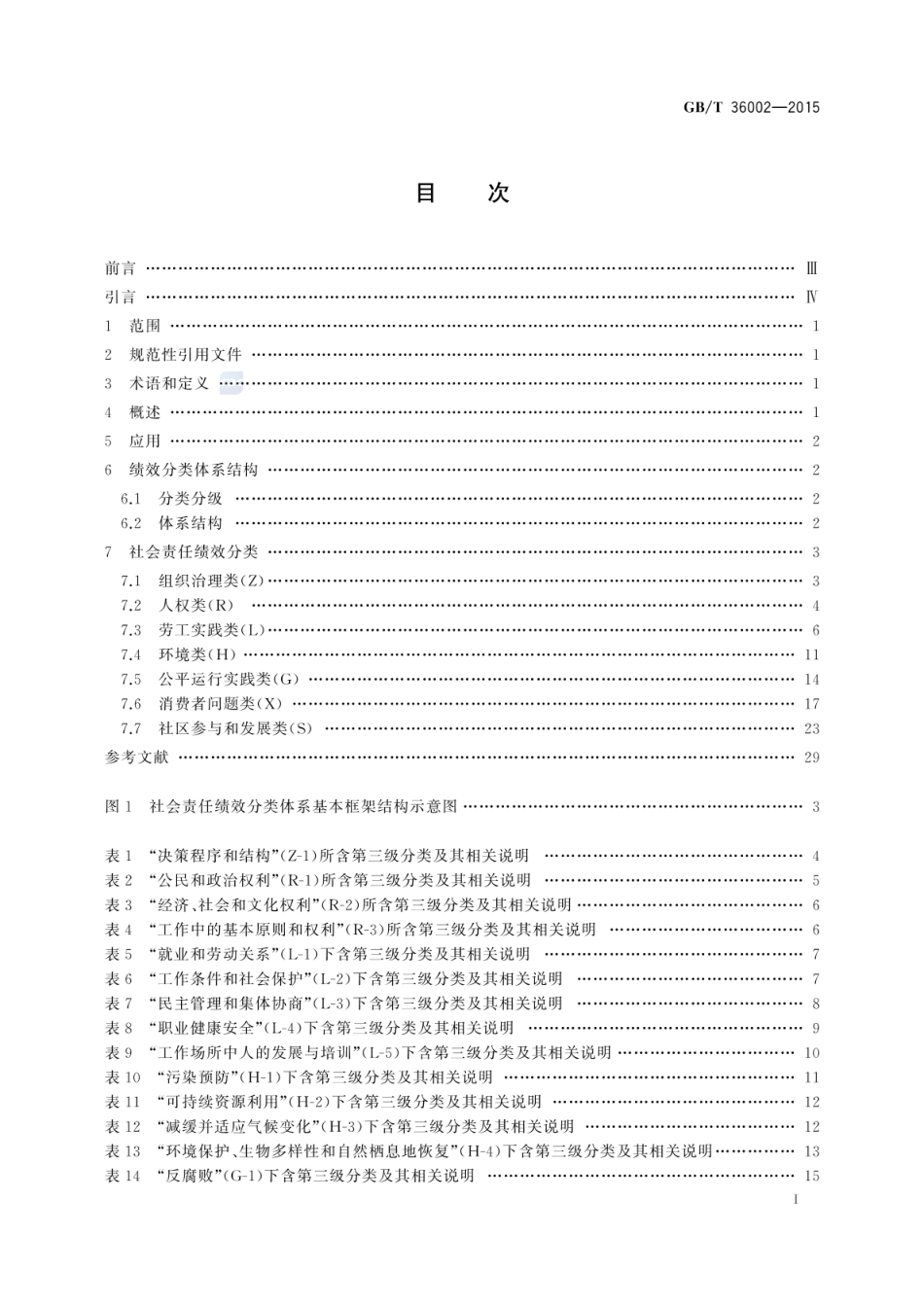 GBT 36002-2015 社会责任绩效分类指引.pdf_第2页