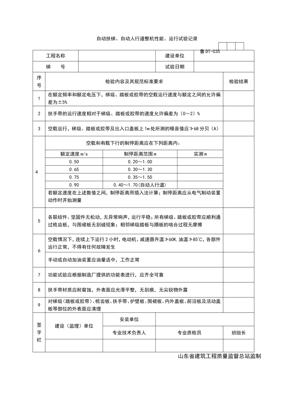 2025年工程资料模板：DT035.doc_第1页