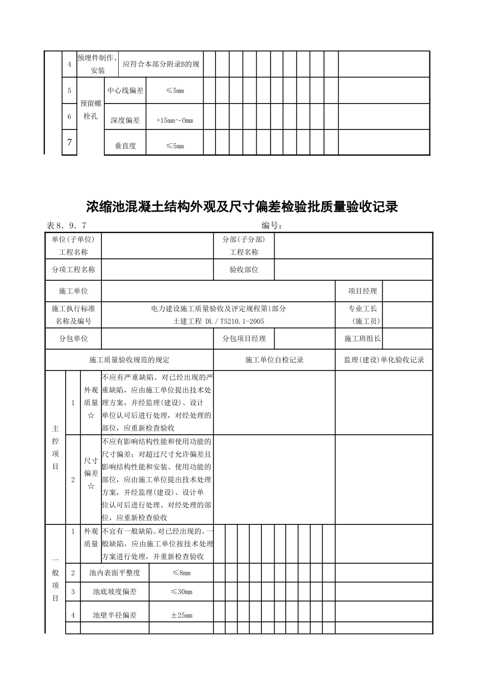 2025年工程资料模板:浓缩池.doc_第2页