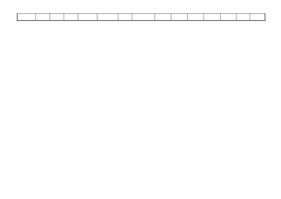 2025年工程资料模板:评分表.doc_第2页