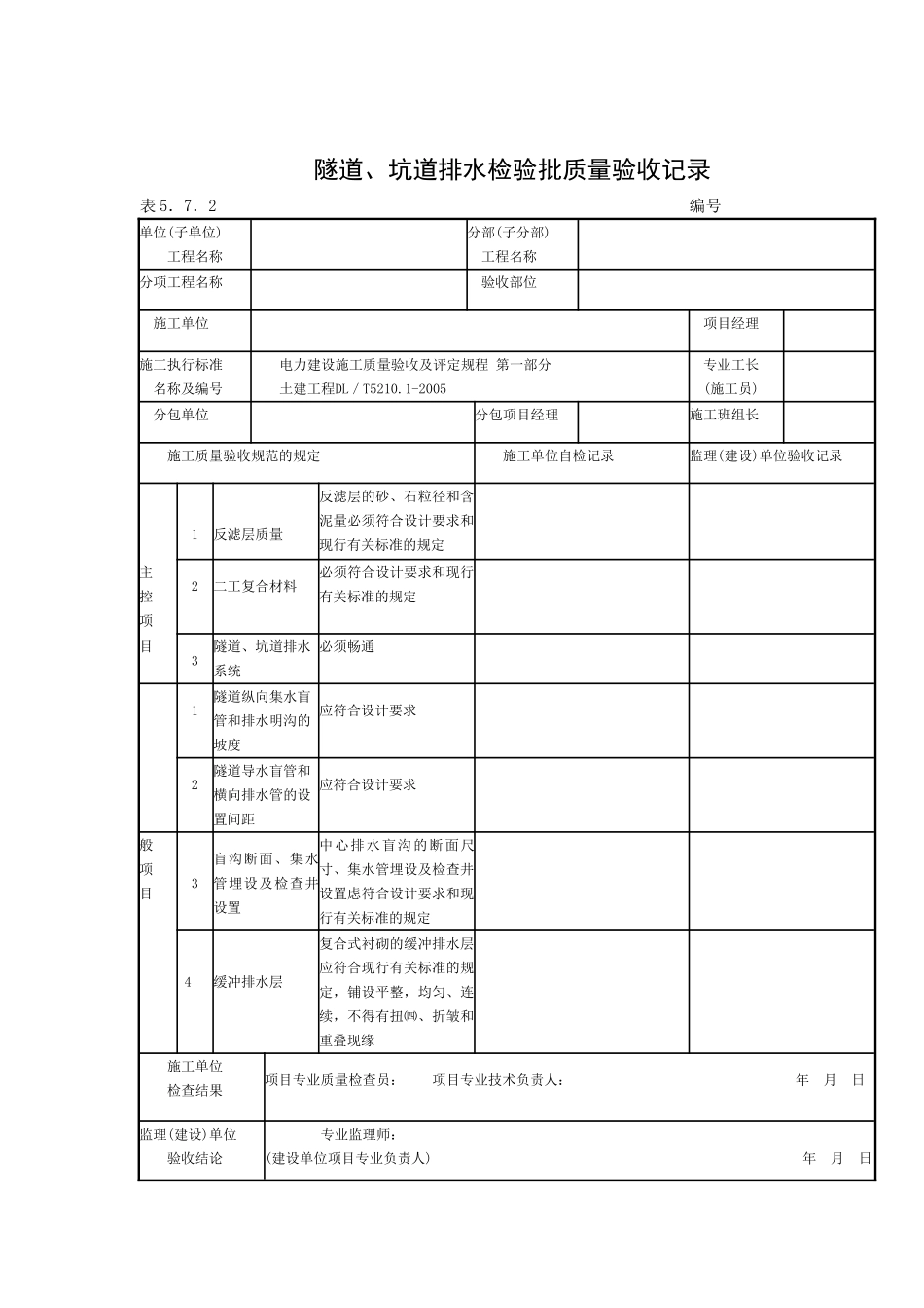 2025年工程资料模板：渗排水.doc_第2页