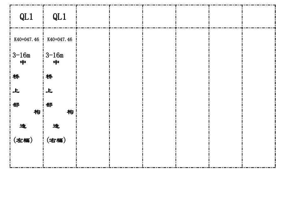 2025年工程资料模板：资料清单.xls_第3页