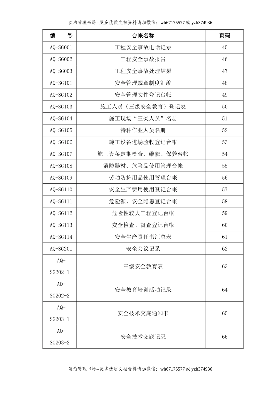 【台账范本】公路建设安全管理用表.doc_第3页