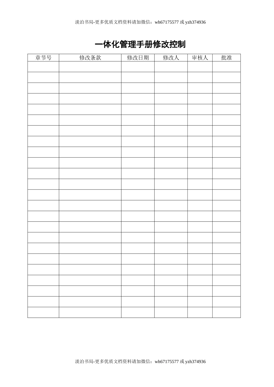 0-【精编资料】-94-工程公司质量、环境、职业健康安全一体化管理手册.doc_第2页