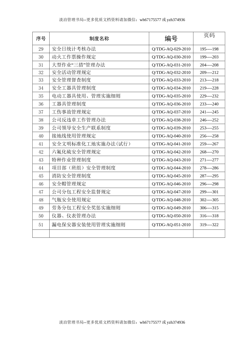 01-电力公司安全管理制度汇编.doc_第2页