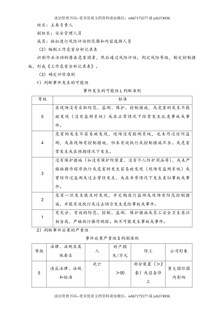 02-【综合安全】-11-风险评估和控制管理制度.doc_第2页