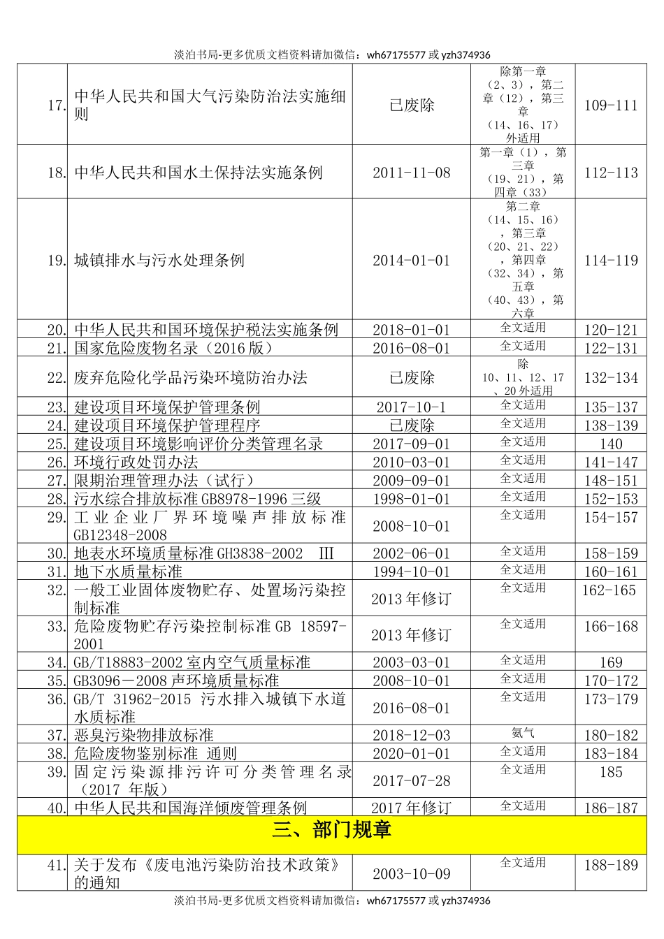 3-环境管理法律法规汇编（2023版）.docx_第3页