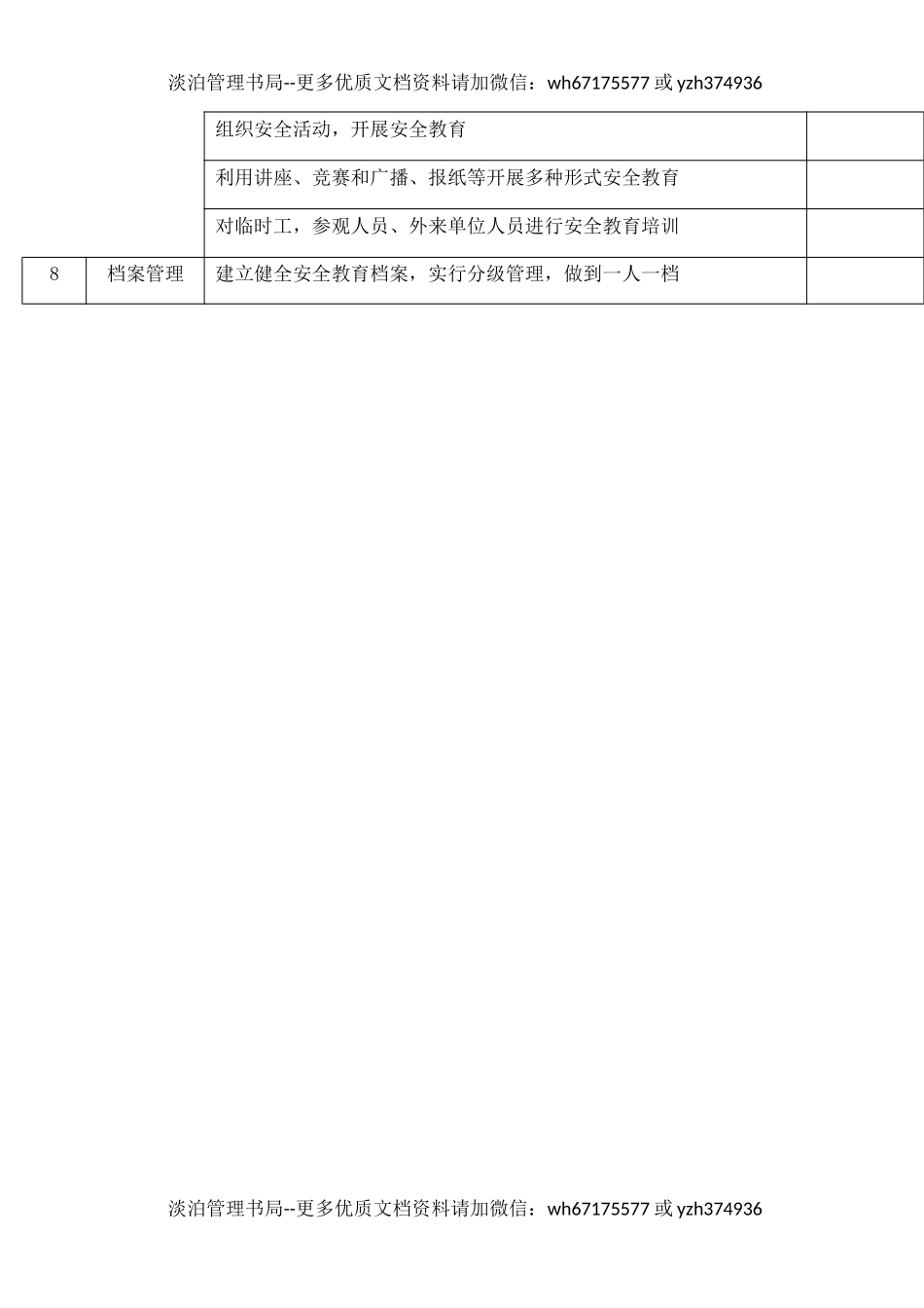 5安全教育检查表.docx_第2页