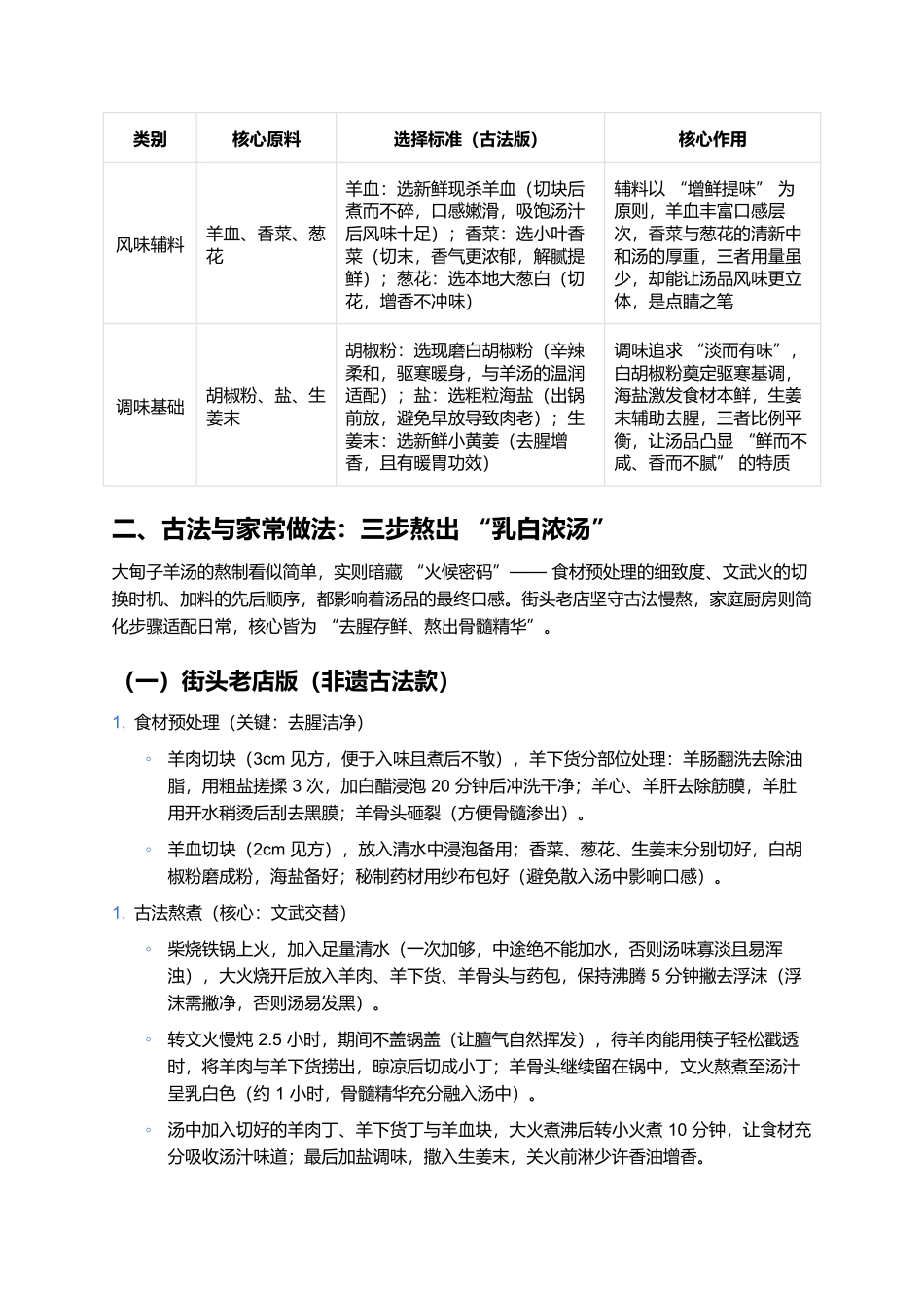 大甸子羊汤：熬在铁锅里的辽北非遗烟火.docx_第2页