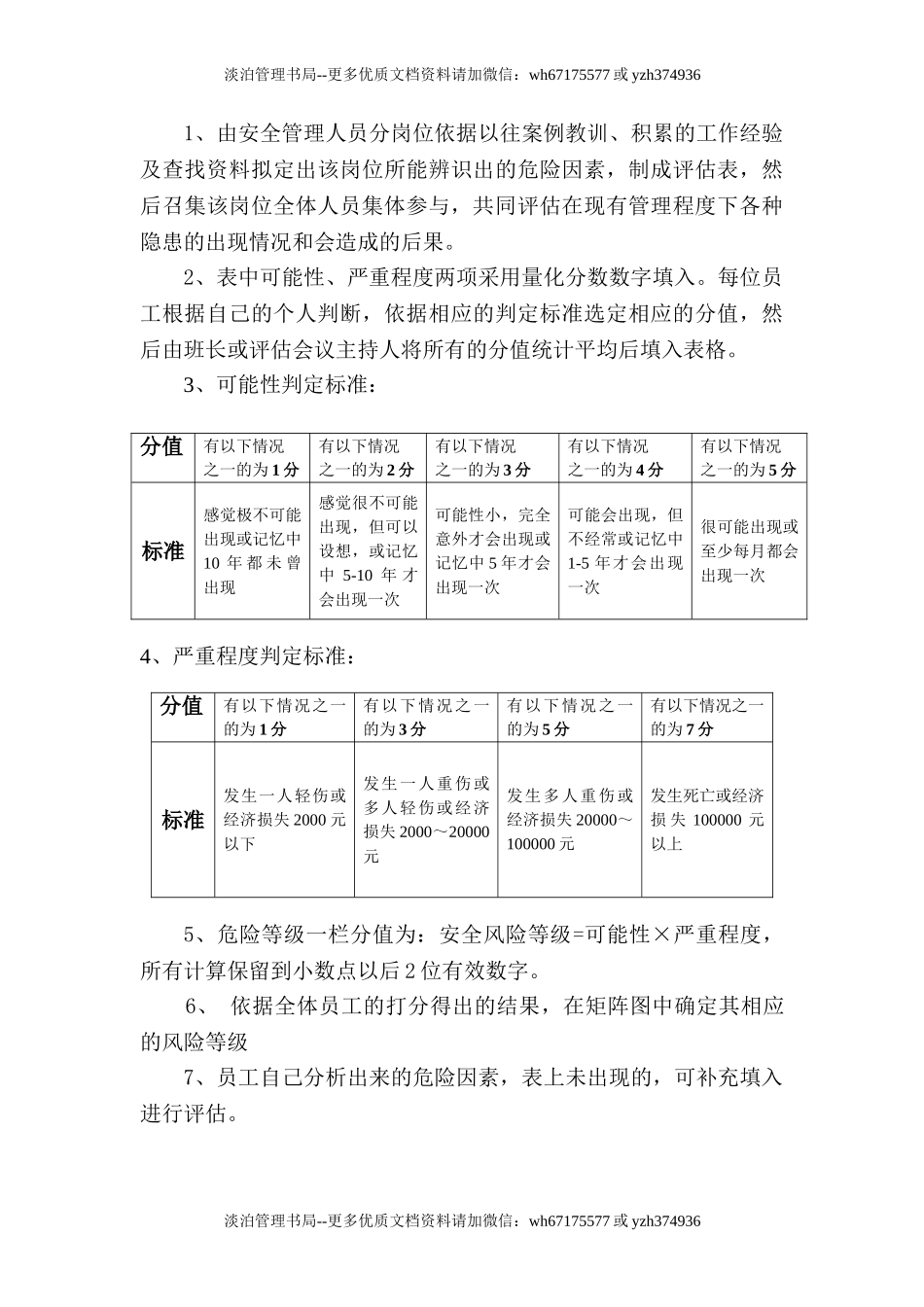 12.【总结】XX公司双重预防机制及安全生产三十条工作总结(10页).doc_第3页