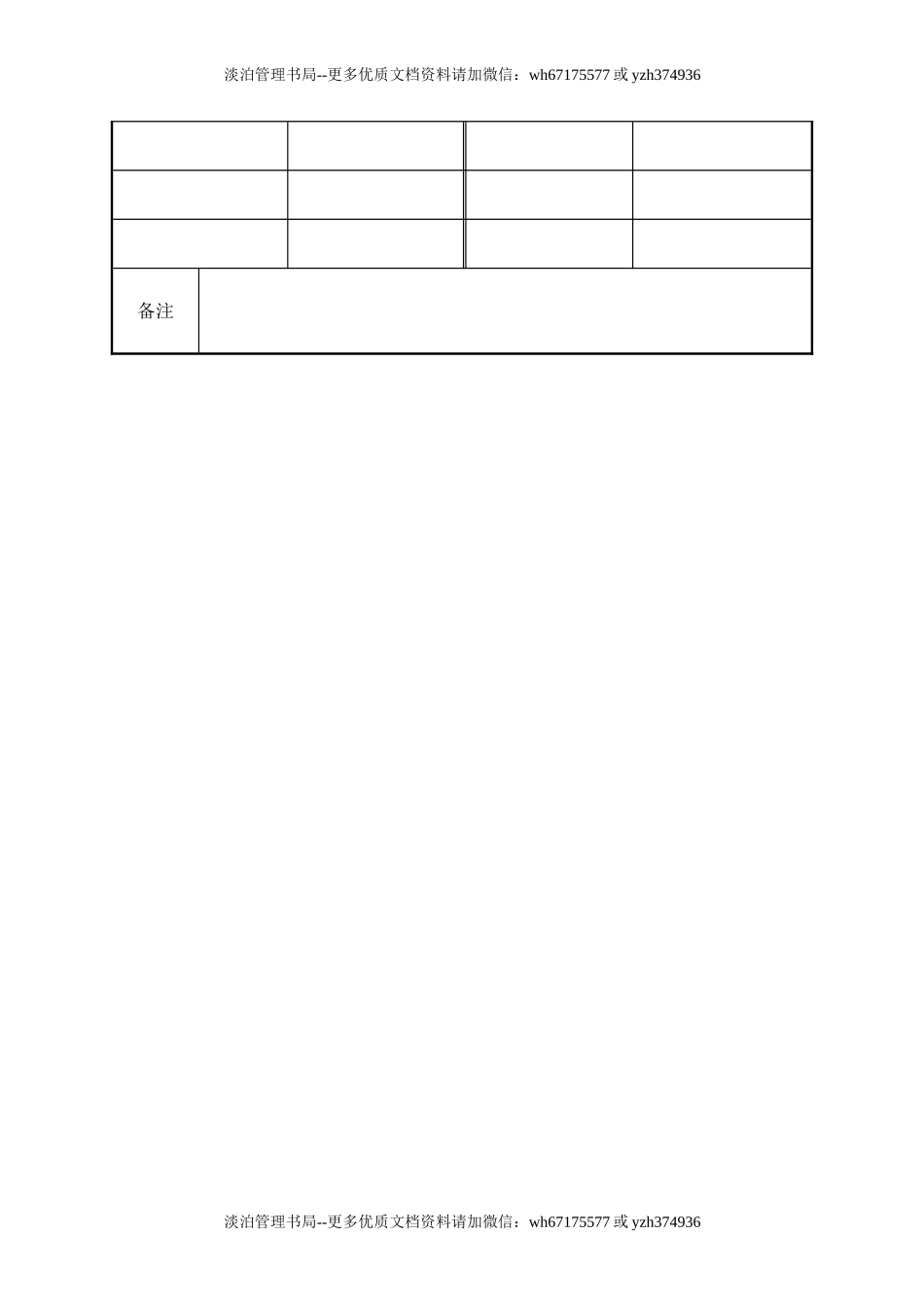 17.安全培训记录效果评估表(生产人员).doc_第3页