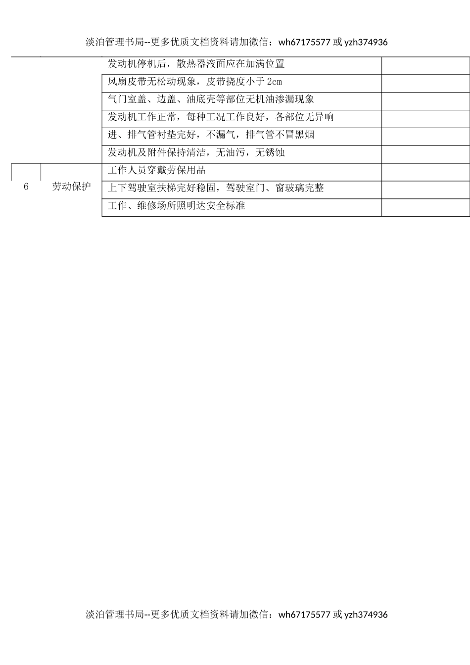 46港口装载机安全检查表.docx_第2页
