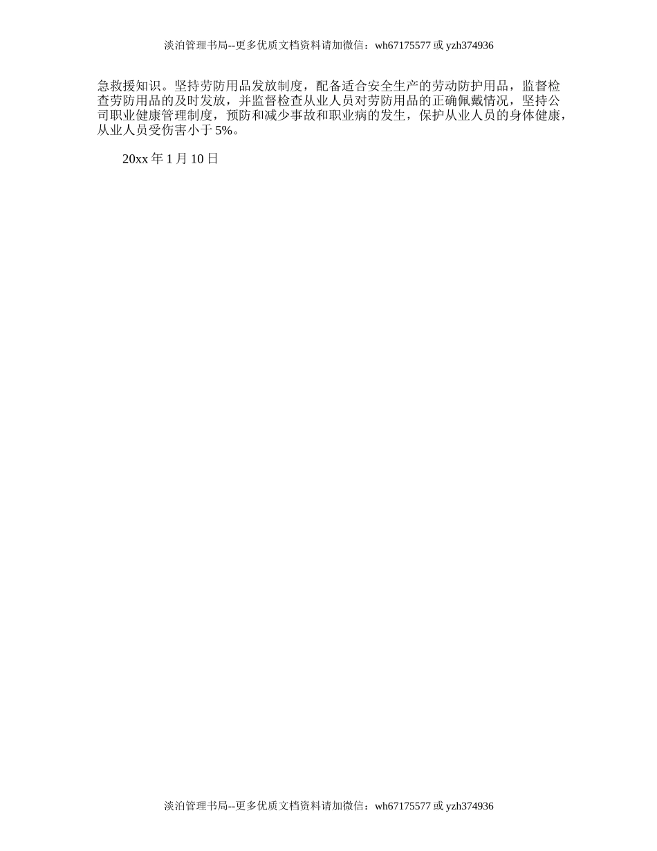 55.安全生产科年度安全工作计划.doc_第2页