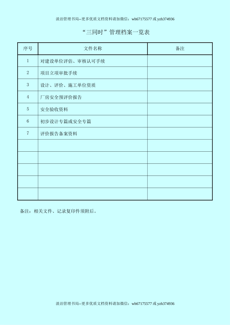 安全生产标准化体系文件.docx_第3页