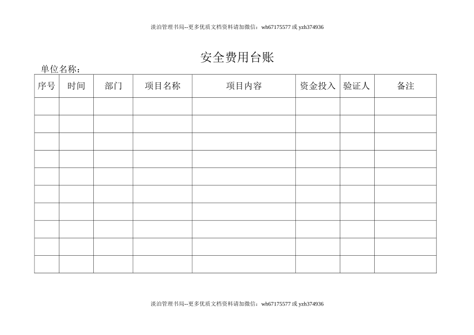公路工程各类台账用表.doc_第1页