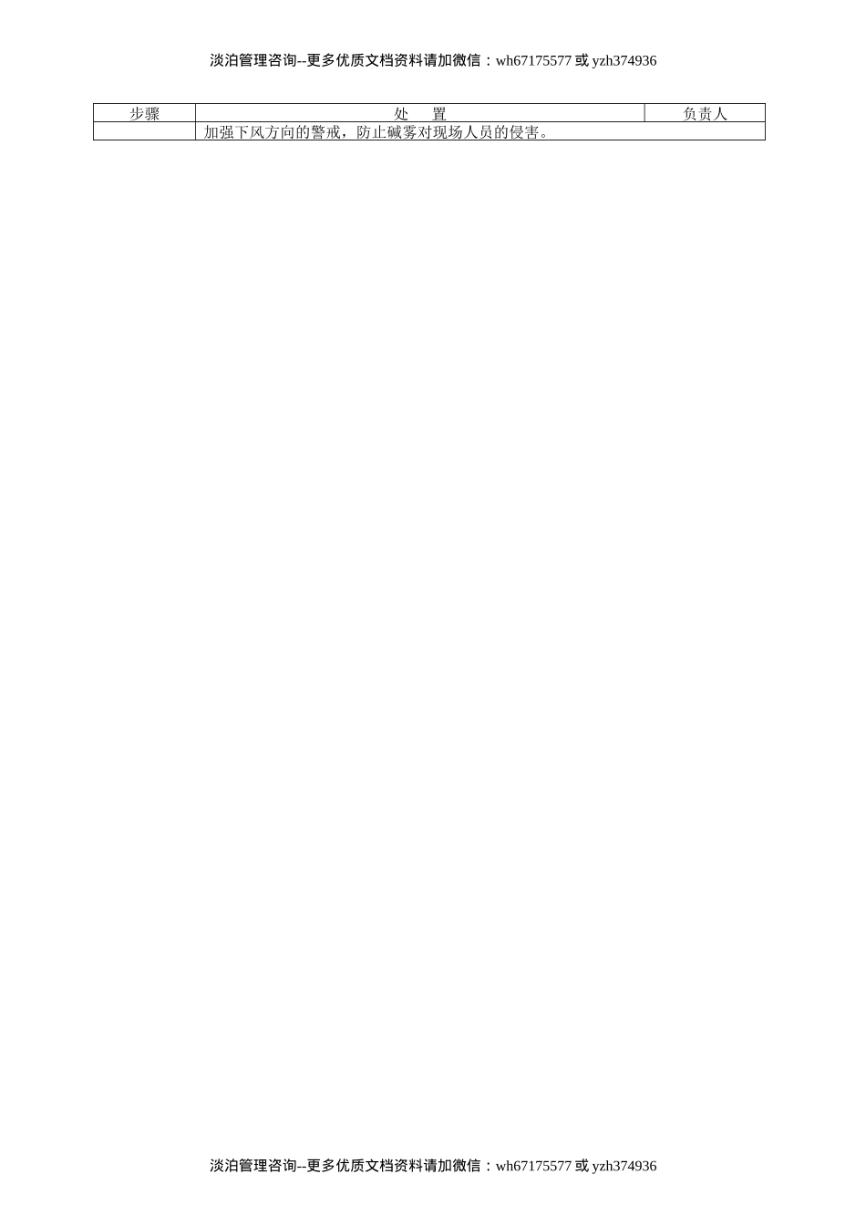 罐区液碱泄漏应急处置方案.doc_第2页