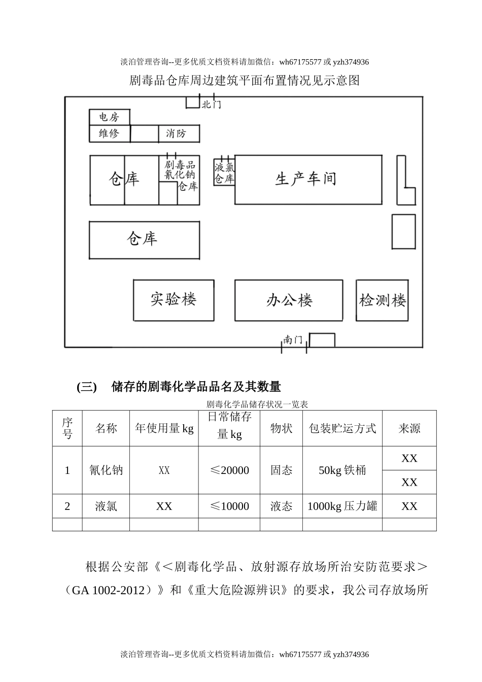 剧毒化学品防盗抢系统故障应急预案.doc_第2页