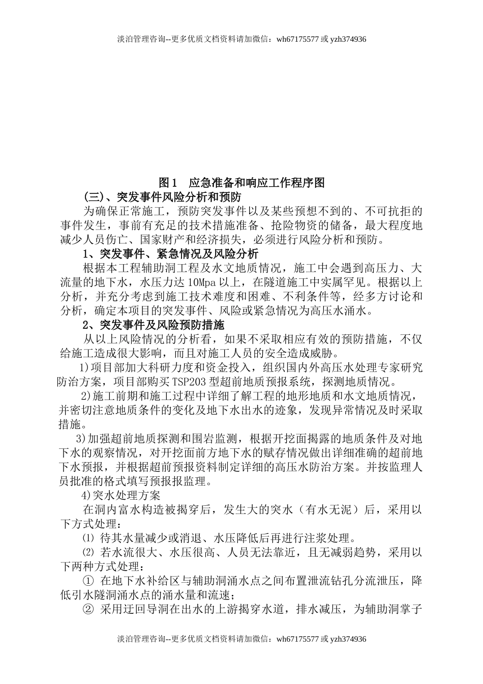 隧道施工应急预案.doc_第2页