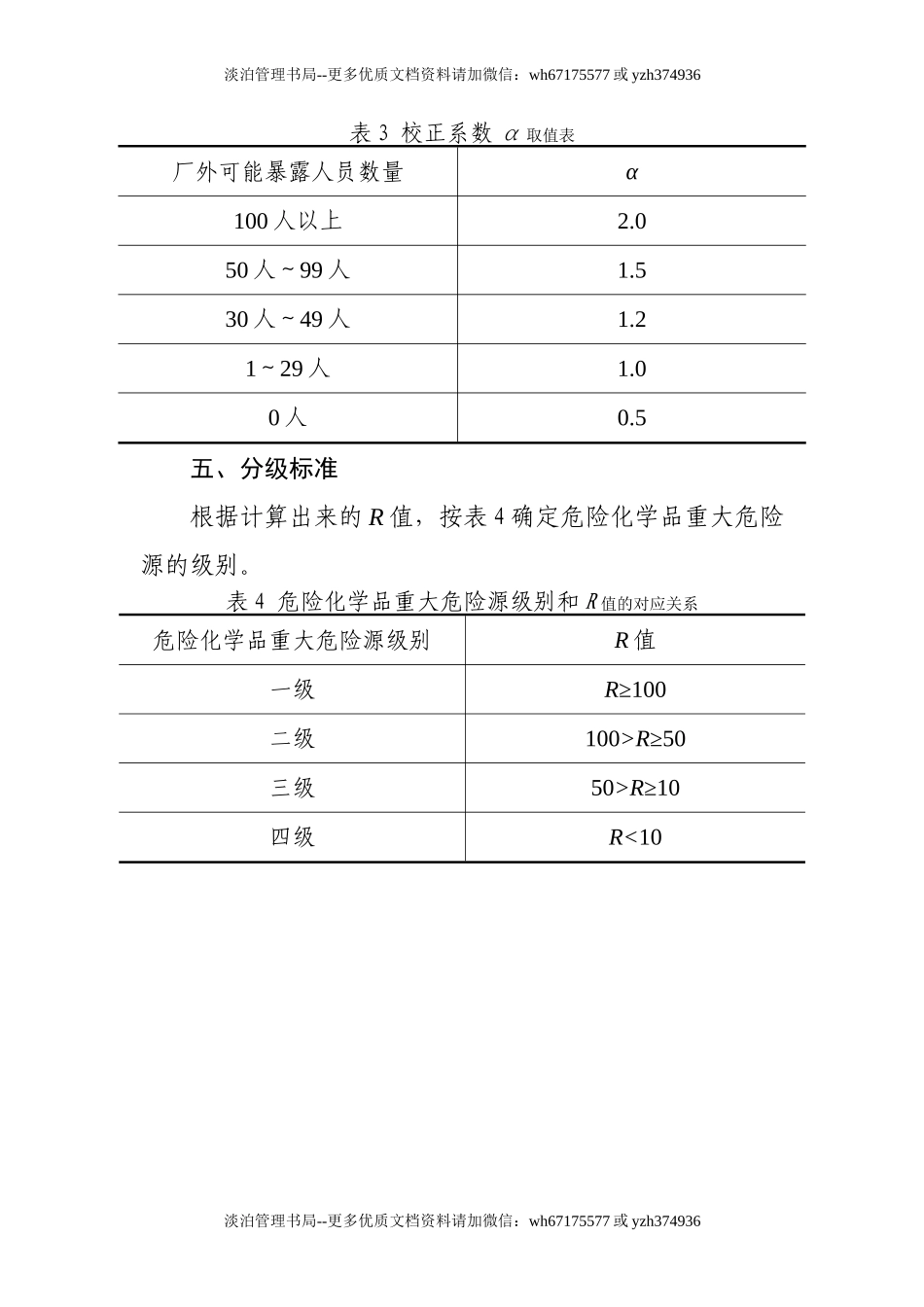一级重大危险源辨识标准全解.doc_第3页