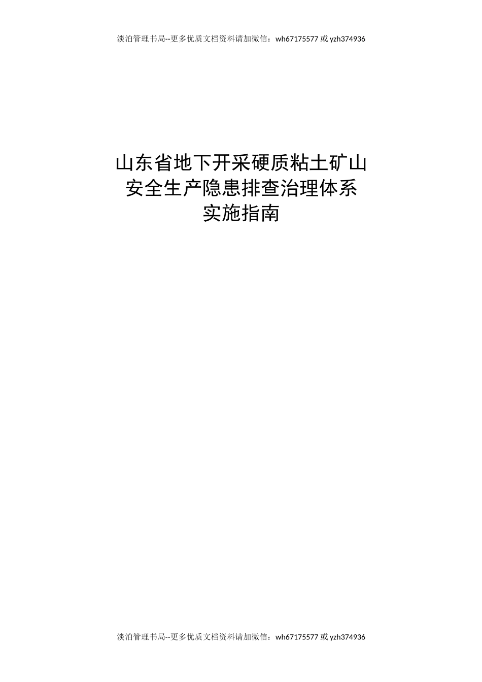 隐患排查治理体系.doc_第1页