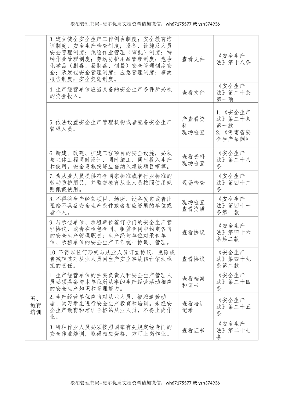 印刷企业安全生产检查表.docx_第2页