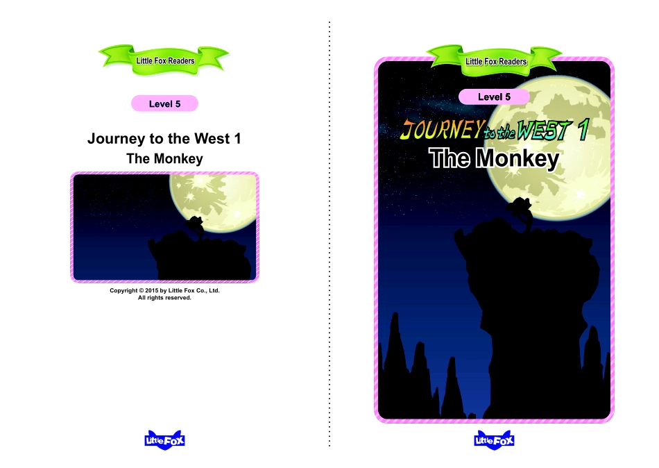 001. Journey to the West 1 - The Monkey.pdf_第1页
