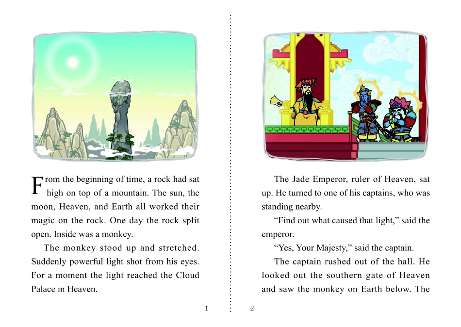 001. Journey to the West 1 - The Monkey.pdf_第2页