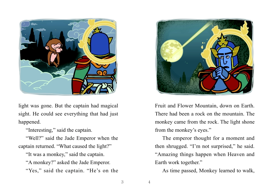 001. Journey to the West 1 - The Monkey.pdf_第3页