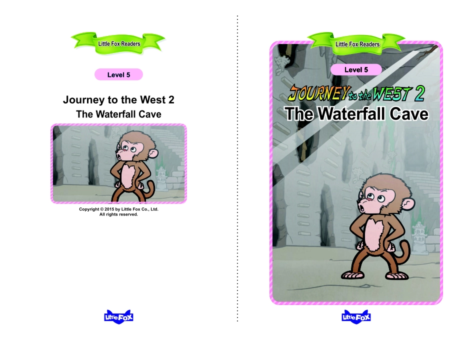 002. Journey to the West 2 - The Waterfall Cave.pdf_第1页