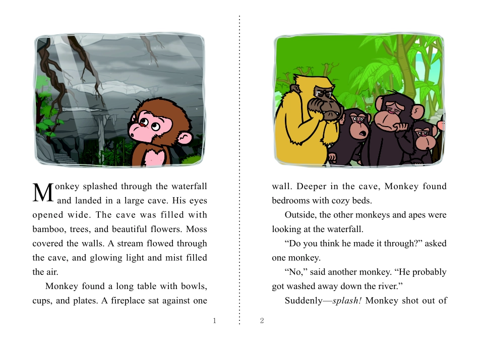 002. Journey to the West 2 - The Waterfall Cave.pdf_第2页