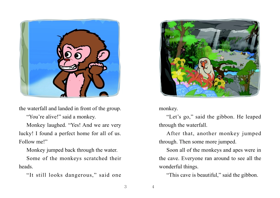 002. Journey to the West 2 - The Waterfall Cave.pdf_第3页