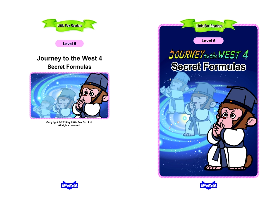 004. Journey to the West 4 - Secret Formulas.pdf_第1页