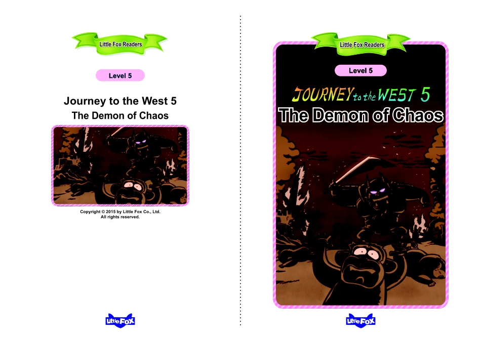 005. Journey to the West 5 - The Demon of Chaos.pdf_第1页