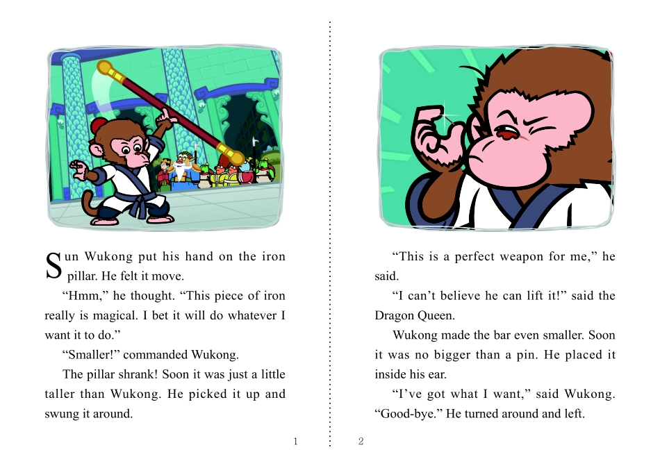 007. Journey to the West 7 - The Land of Darkness.pdf_第2页