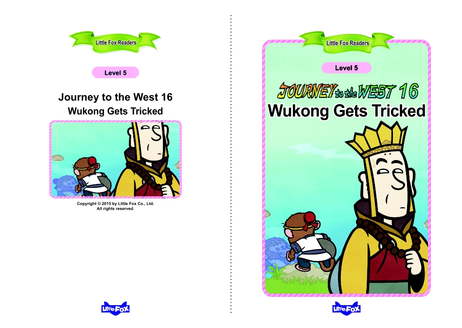 016. Journey to the West 16 - Wukong Gets Tricked.pdf_第1页