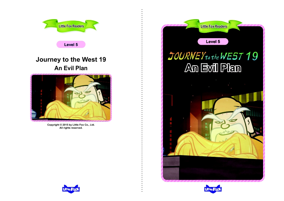 019. Journey to the West 19 - An Evil Plan.pdf_第1页