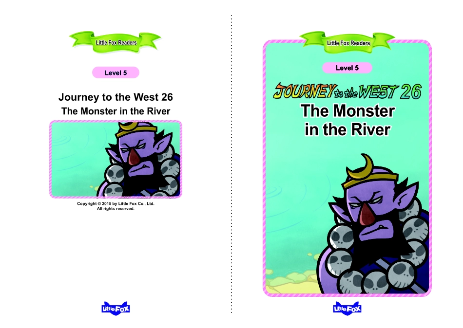 026. Journey to the West 26 - The Monster in the River.pdf_第1页