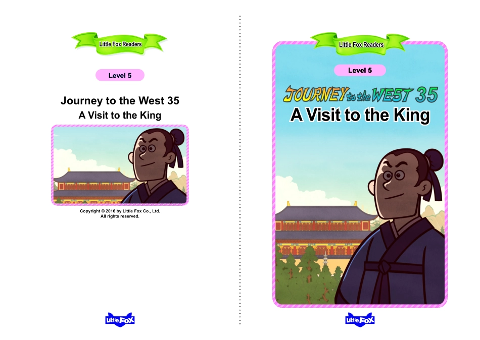 035. Journey to the West 35 - A Visit to the King.pdf_第1页