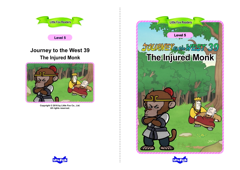 039. Journey to the West 39 - The Injured Monk.pdf_第1页