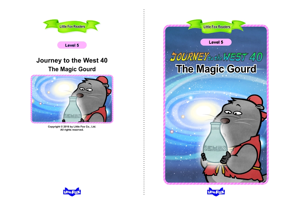 040. Journey to the West 40 - The Magic Gourd.pdf_第1页