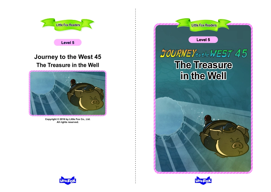 045. Journey to the West 45 - The Treasure in the Well.pdf_第1页
