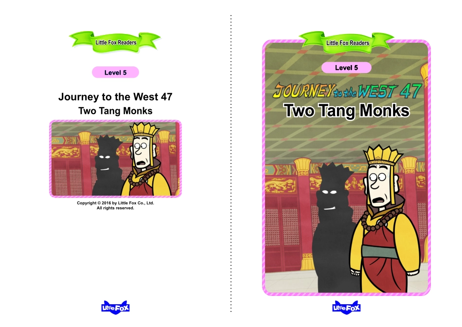 047. Journey to the West 47 - Two Tang Monks.pdf_第1页