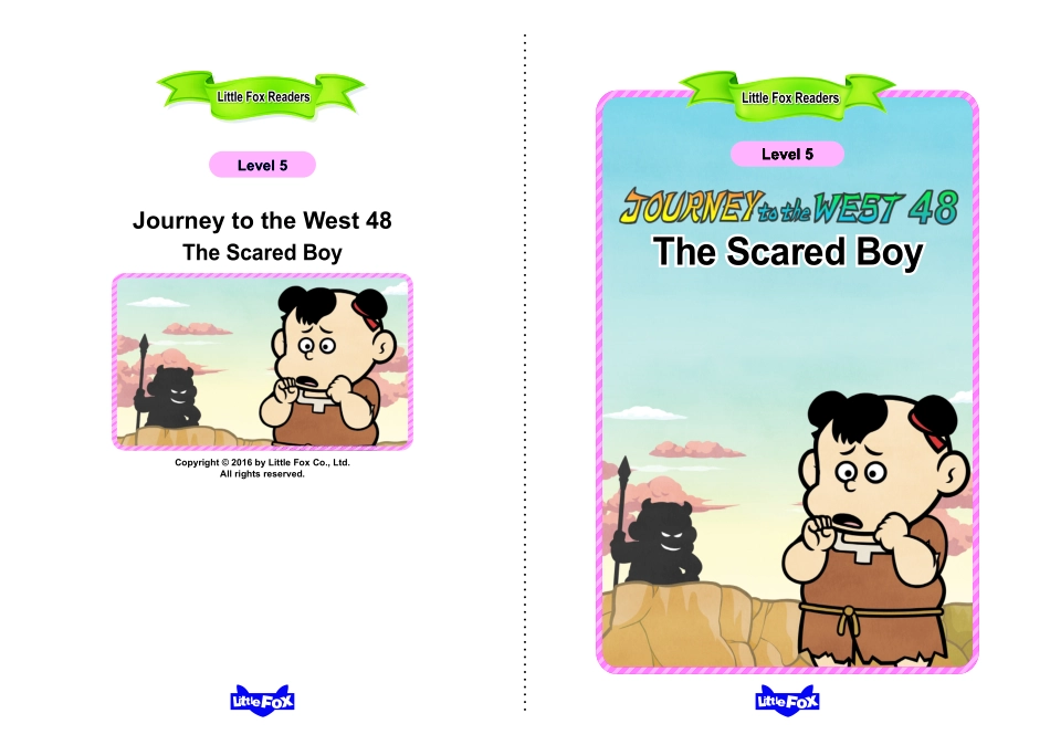 048. Journey to the West 48 - The Scared Boy.pdf_第1页